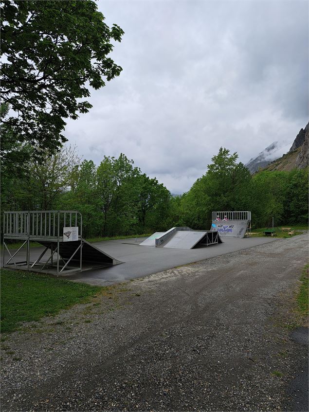 Skatepark - Thibaut BLAIS