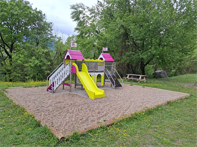 Jeux pour enfants - Thibaut BLAIS