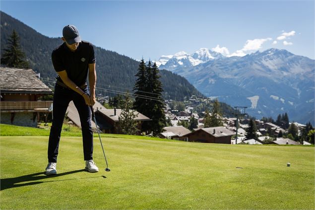 Golf des Moulins - Melody Sky Photography