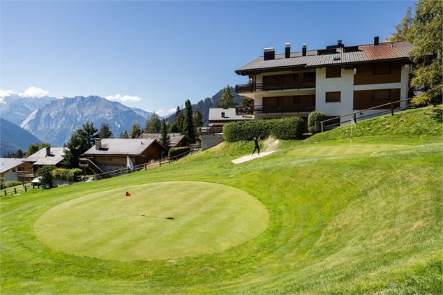 Golf des Moulins - Melody Sky Photography