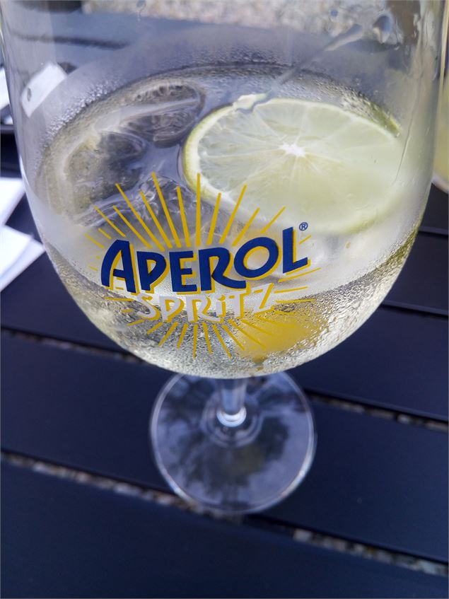 Cocktail mixologie - S.Megani