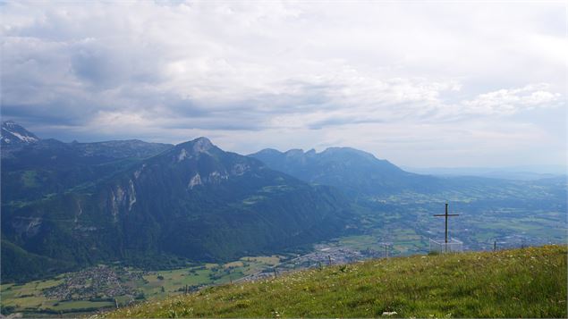 Sur le parcours de VTT - Môle & Brasses tourisme