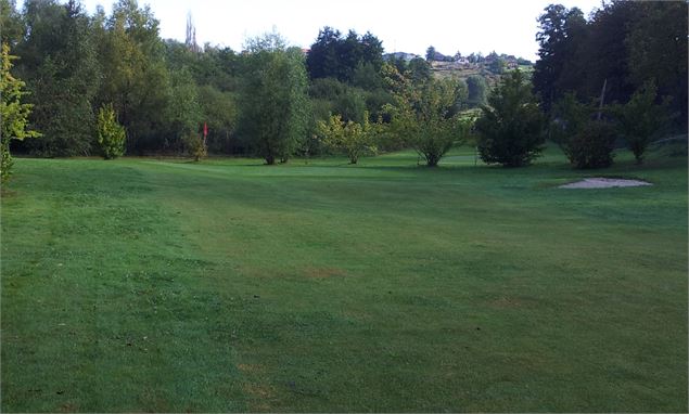 Golf de Machilly - Golf de Machilly