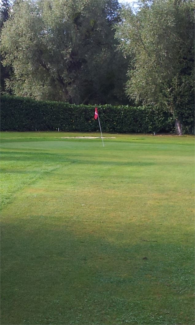 Golf de Machilly - Golf de Machilly
