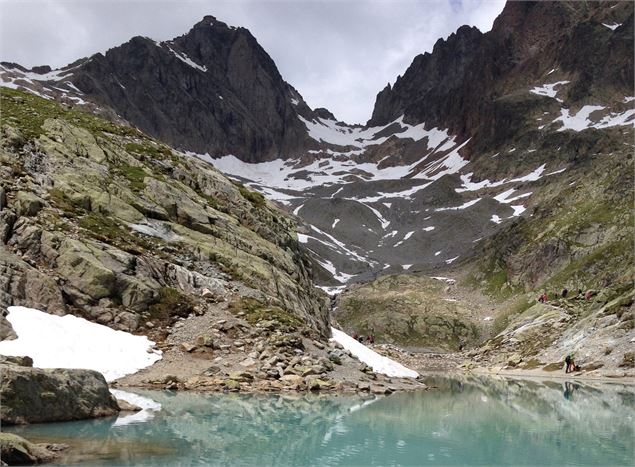 Lac Blanc - Aiguilles Rouges