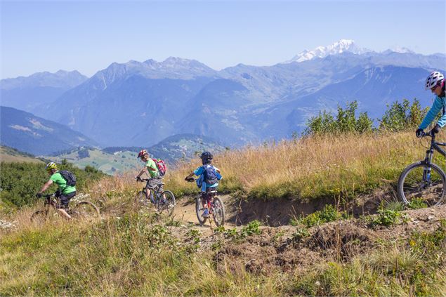Rochat bike - OT Valmorel
