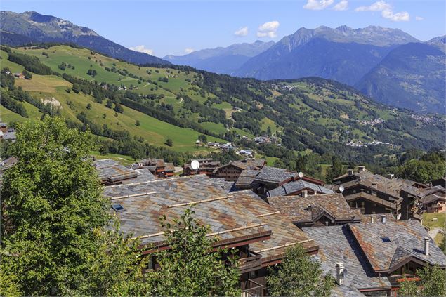 Boucle les Balcons du Morel - Valmorel Doucy