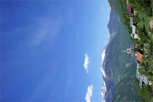 Les coteaux d'Aigueblanche - B12 - CCVA