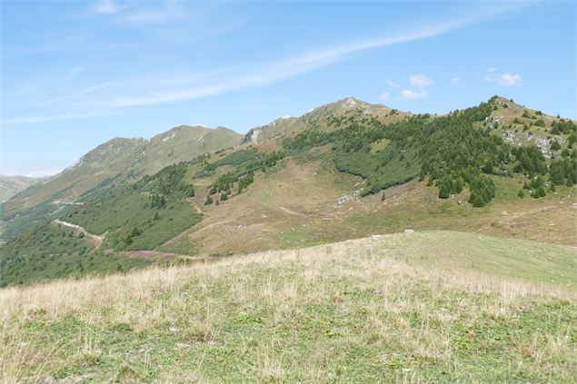 Refuge du Nant du Beurre - Rando pédestre 2 jours - Pascale Meiller