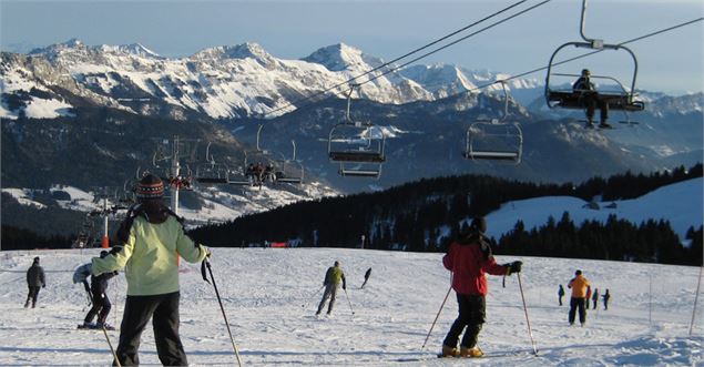 Le Semnoz - SIPAS