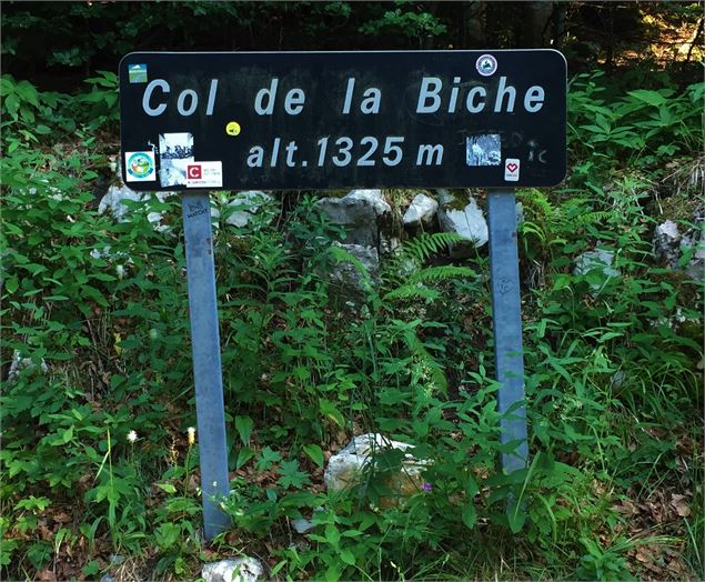 Col de la Biche - E.BEBI