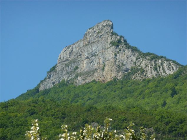 Chanduraz - Massif du Grand Colombier - Maxime Ballet