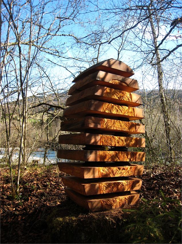 Sentier Art et Nature -