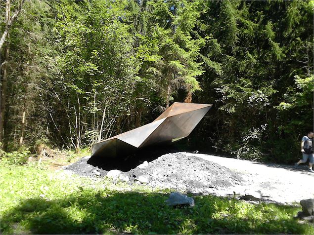 Sentier Art et Nature -