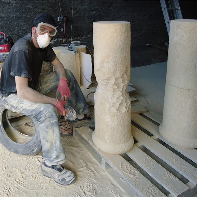 Sentier Art et Nature -