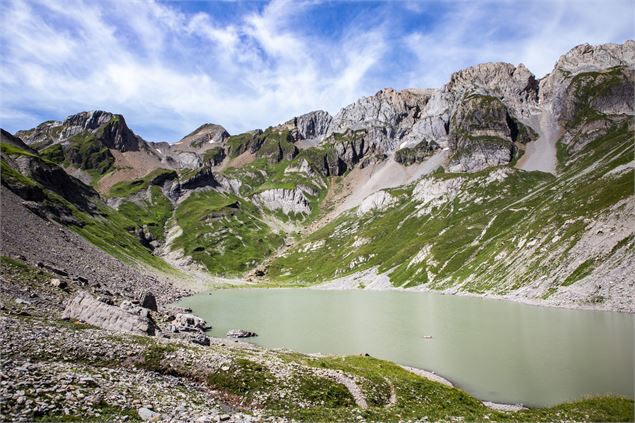 Lac de la Vogealle - Gilles Piel