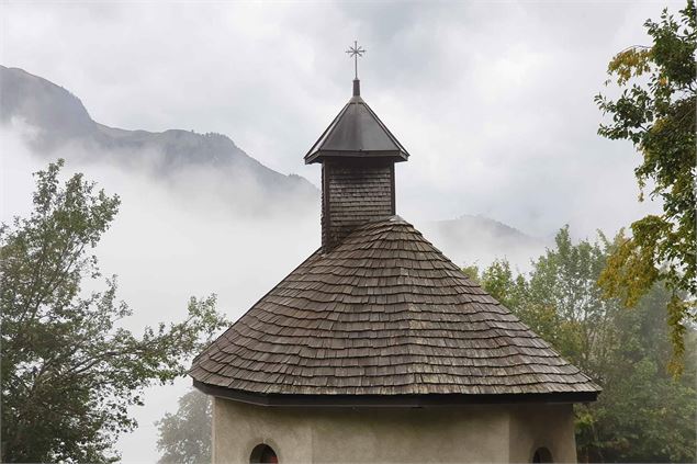 Chapelle de Montpellaz - OT Manigod