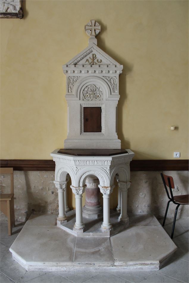 Eglise St Maurice_Romans - Mairie de Romans