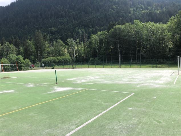 Techni-foot - 2CVA