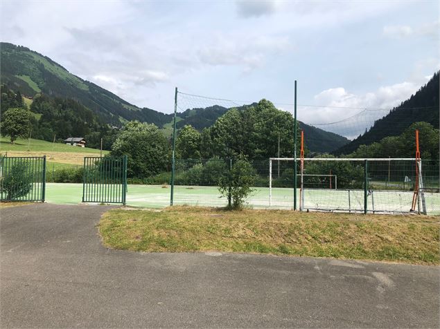 Techni-foot - 2CVA