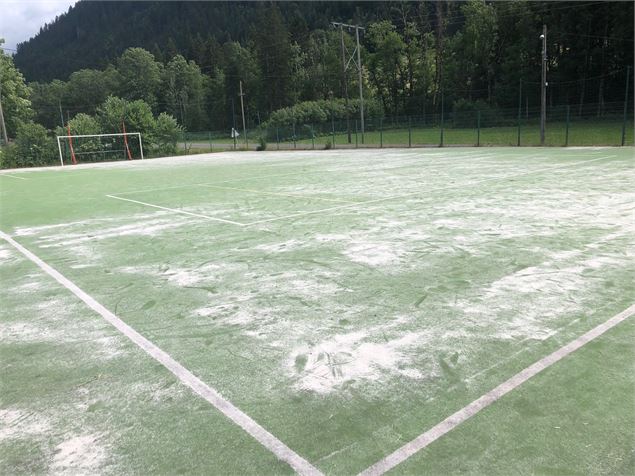 Techni-foot - 2CVA