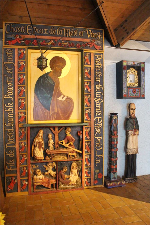 Chapelle Notre Dame de la Rencontre