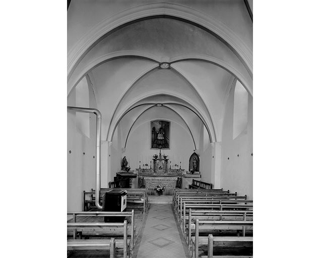Chevenoz - Le Fion - patrimoine religieux.com