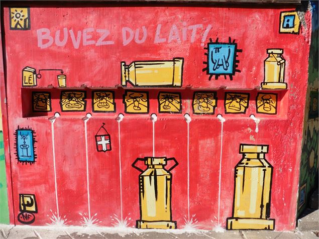 Art Vache
