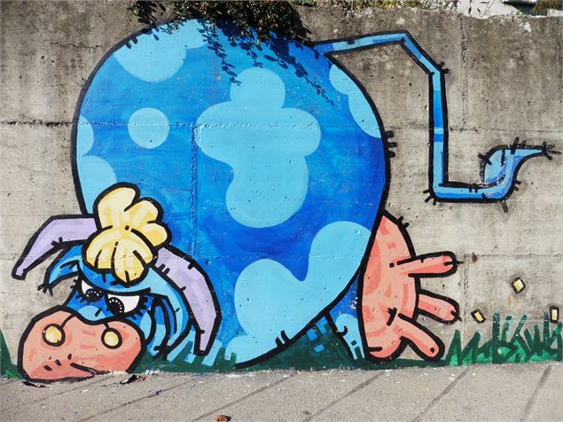 Art Vache