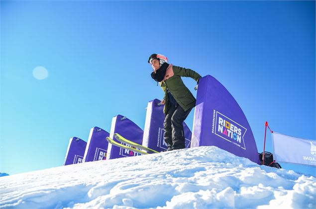 Boardercross - OTGP