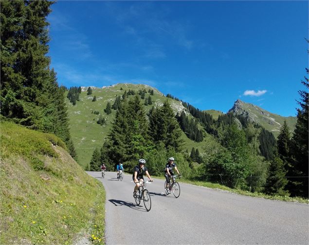 Circuit de la Ramaz - Laurence Girard