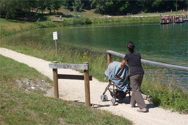 promenade - OT Le Châtelard