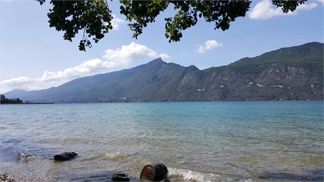 Tour du lac du Bourget - Rando pédestre 4 jours - K.Mandray