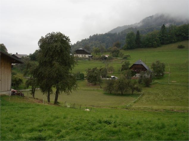 Hameaux de Samoens - SavoieMontBlanc-Martelet