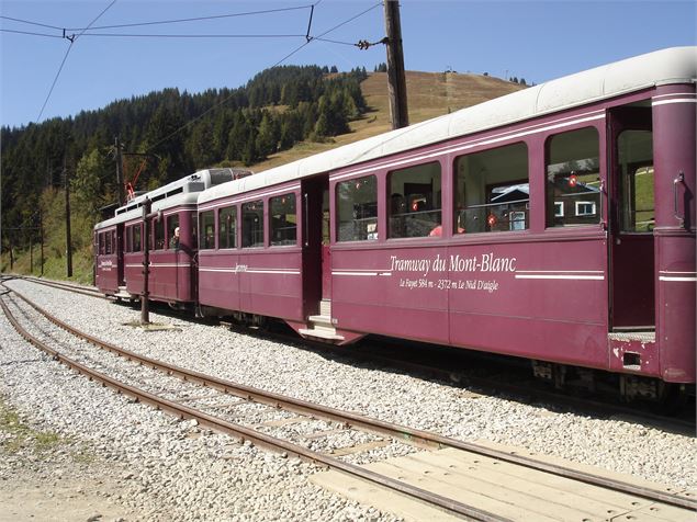 Tramway - Conseil départemental 74