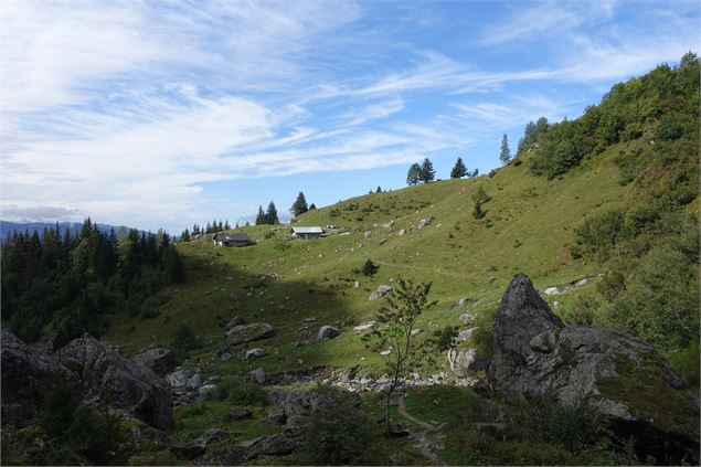 Chalets du Souay - Photo sous licence Creative Commons https://creativecommons.org/licenses/by/2.0/