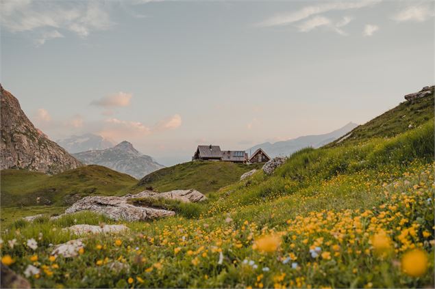 Vallon des Fours - SMB - Lansard