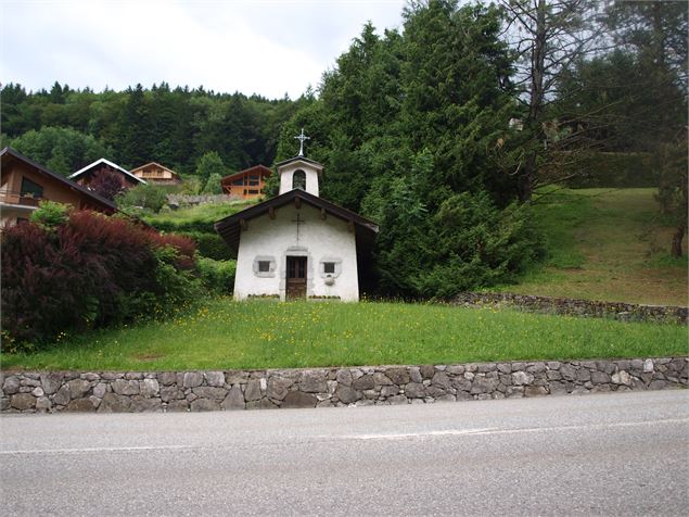 Chapelle Notre Dame de Pitié - Galatin - Thônes - Office de tourisme