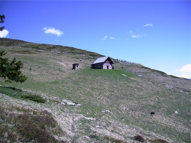 Chalets - Mairie Feissons sur Isère