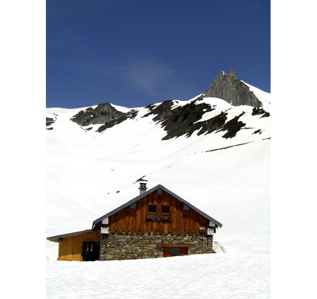 Les Chalets - Mairie Feissons sur Isère