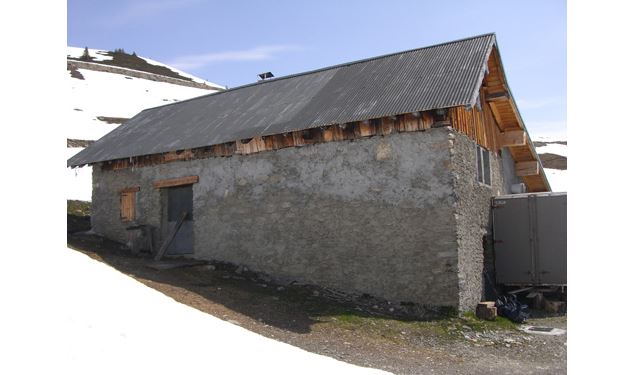 Les Chalets - Mairie Feissons sur Isère