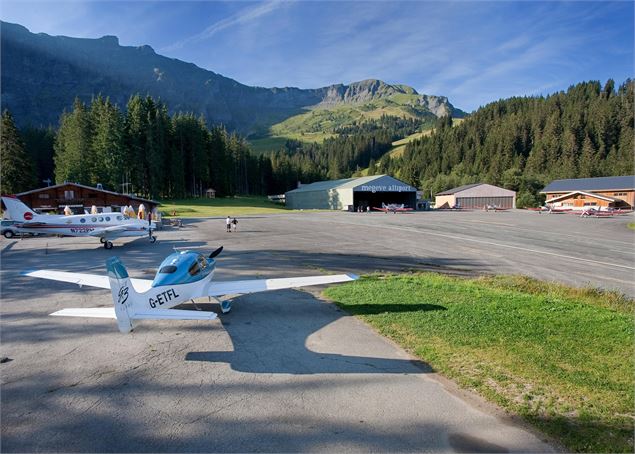 piste - altiport