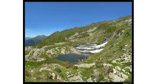Lac de Clartan - OT Porte de Maurienne