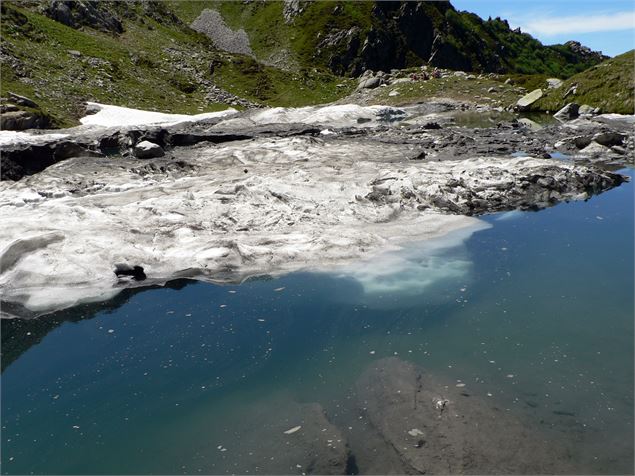 Lac Clartan - OT Porte de Maurienne