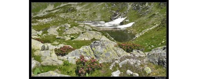 Lac de Clartan - OT Porte de Maurienne