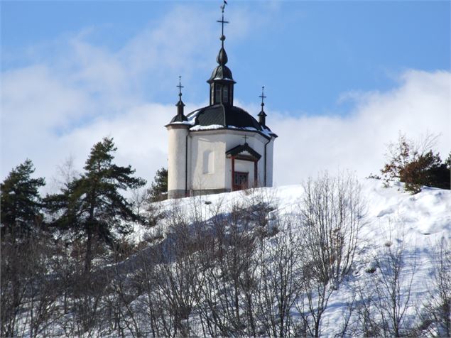 Chapelle - A.Abondance