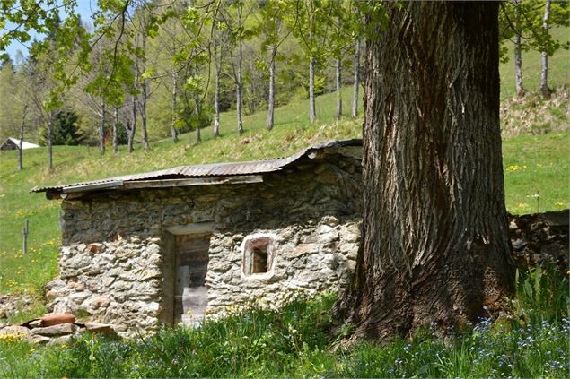 Hameau de Tioulévé - OT Porte de Maurienne