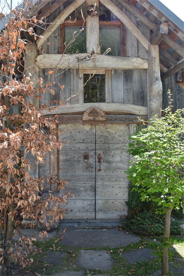 Hameau de Tioulévé - OT Porte de Maurienne