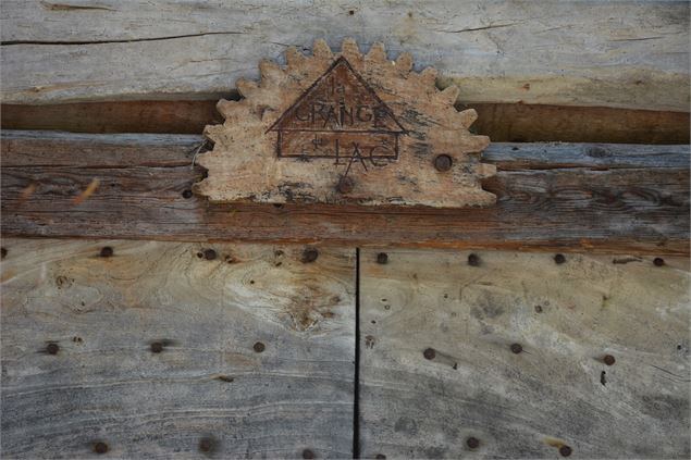 Hameau de Tioulévé - OT Porte de Maurienne