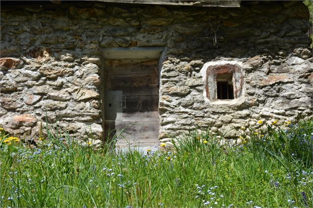 Hameau de Tioulévé - OT Porte de Maurienne